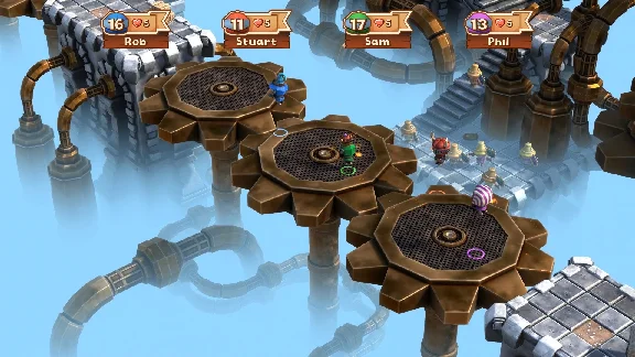 Big Crown Showdown (steam key)