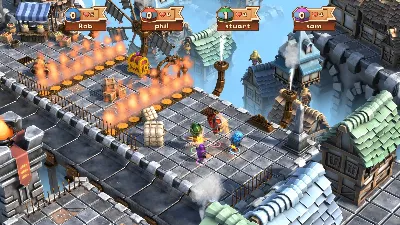 Big Crown Showdown (steam key)