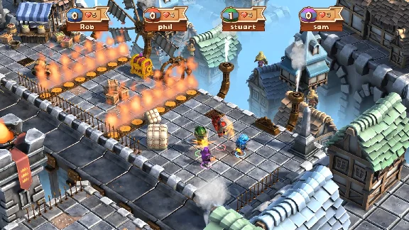 Big Crown Showdown (steam key)