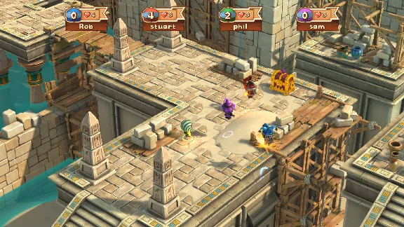 Big Crown Showdown (steam key)