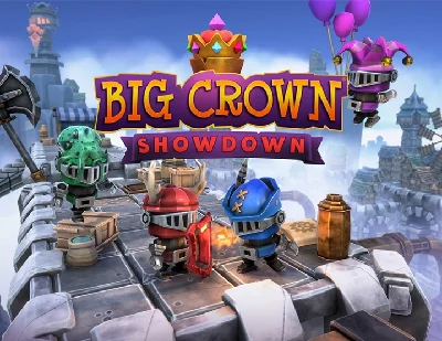 Big Crown Showdown (steam key)