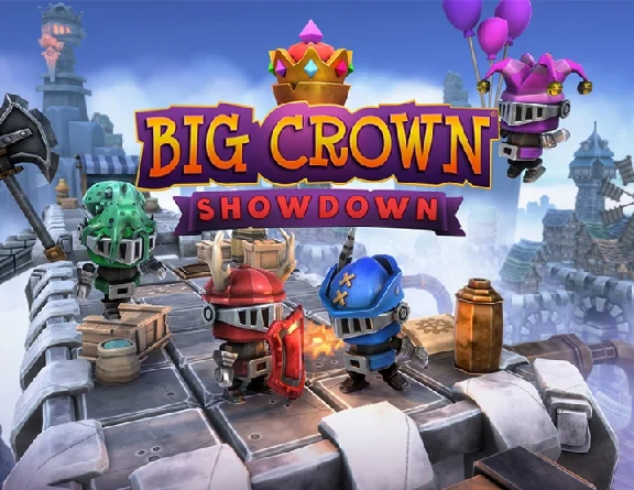 Big Crown Showdown (steam key)