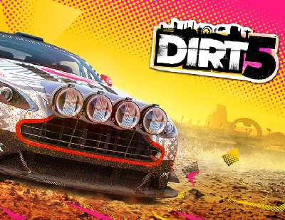 Dirt 5 (steam key) -- RU