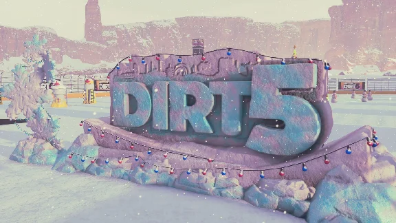 DIRT 5 Year One Edition (steam key) -- RU