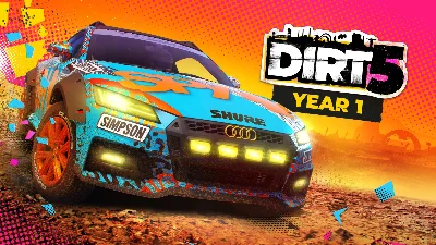 DIRT 5 Year One Edition (steam key) -- RU