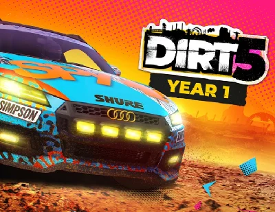 DIRT 5 Year One Edition (steam key) -- RU