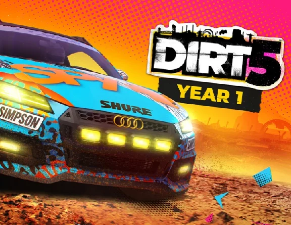 DIRT 5 Year One Edition (steam key) -- RU