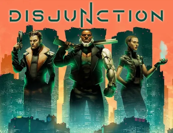 Disjunction (steam key)