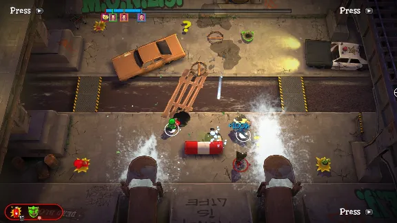 Dollar Dash (steam key)