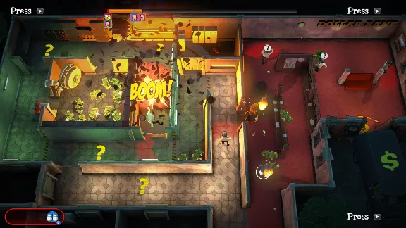 Dollar Dash (steam key)