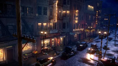 Empire of Sin (steam key)