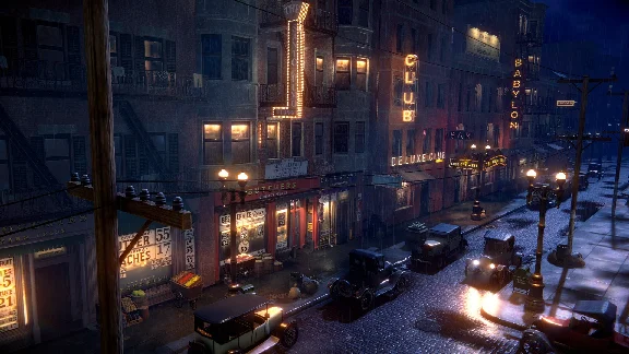 Empire of Sin (steam key)
