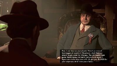 Empire of Sin Deluxe Edition (steam key)