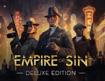 Empire of Sin Deluxe Edition (steam key)