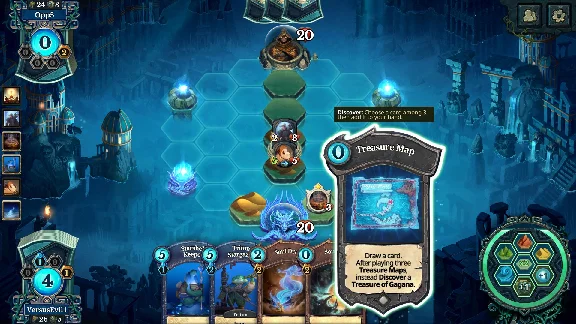 Faeria Chronicles of Gagana (steam key)