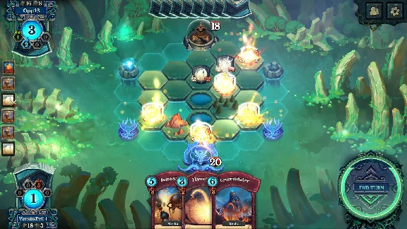 Faeria Chronicles of Gagana (steam key)