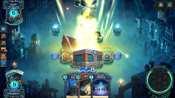 Faeria Chronicles of Gagana (steam key)