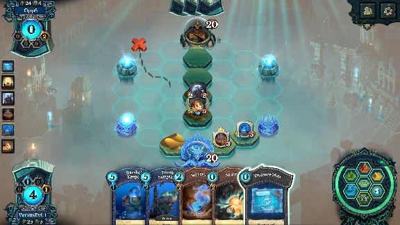 Faeria Chronicles of Gagana (steam key)