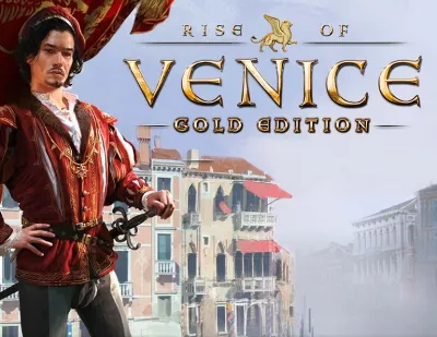 Rise of Venice Gold (steam key)