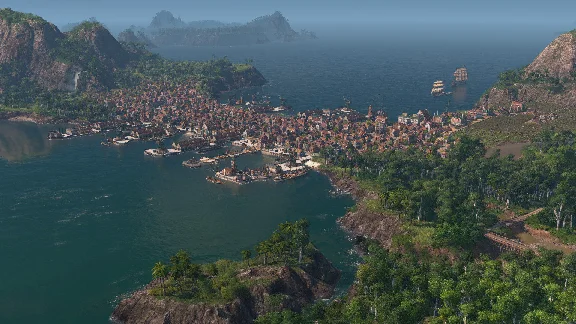 ANNO 1800 +ALL DLC SEASON PASS 2  LIFETIME