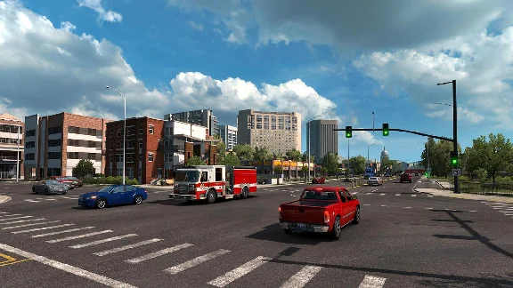 American Truck Simulator - Idaho (DLC) 🔑STEAM🔥РФ+СНГ