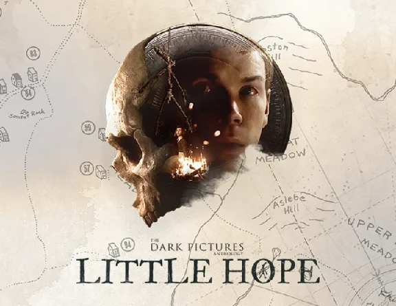 The Dark Pictures Anthology Little Hope (steam)