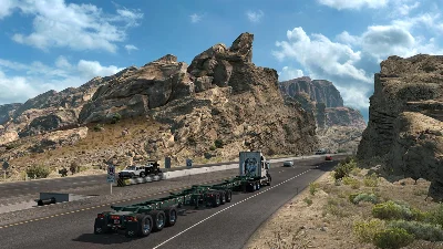 American Truck Simulator - Utah (DLC) 🔑STEAM 🔥РФ+СНГ