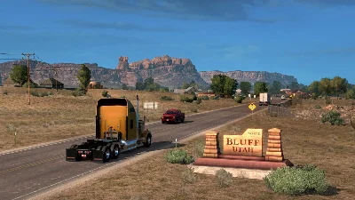 American Truck Simulator - Utah (DLC) 🔑STEAM 🔥РФ+СНГ