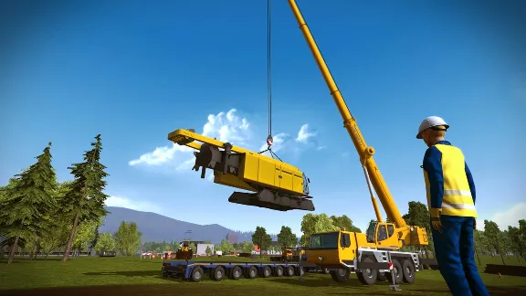 Construction Simulator 2015 (STEAM КЛЮЧ)