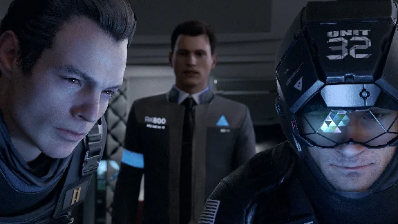Detroit Become Human (steam key)