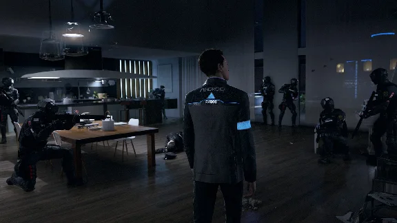 Detroit Become Human (steam key)