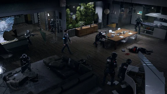 Detroit Become Human (steam key)