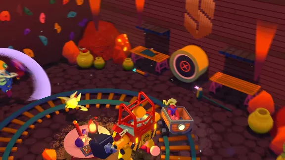 Going Under Deluxe Edition (steam key) -- R