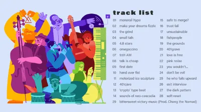 Going Under Soundtrack DLC OST (steam key)