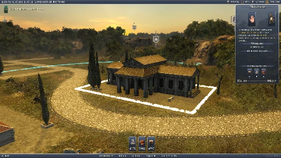 Grand Ages Rome (steam key)
