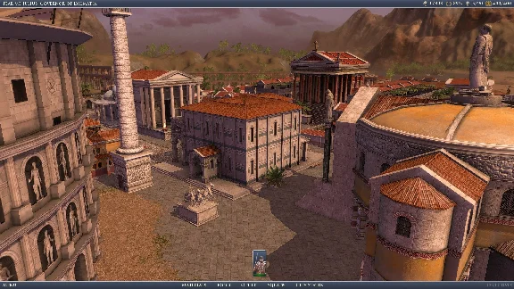 Grand Ages Rome GOLD (steam key)