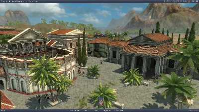 Grand Ages Rome GOLD (steam key)