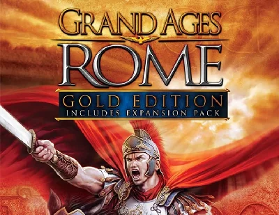 Grand Ages Rome GOLD (steam key)