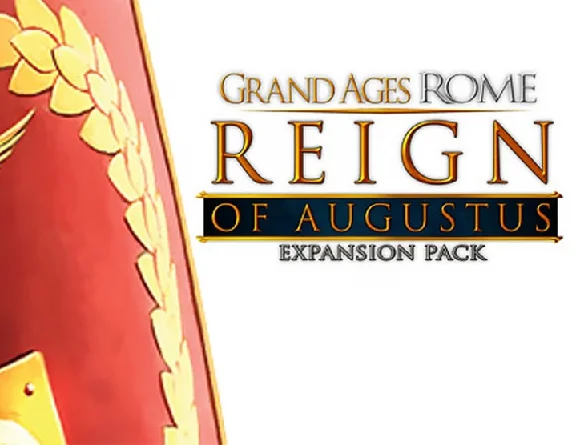 Grand Ages Rome Reign of Augustus (steam key)