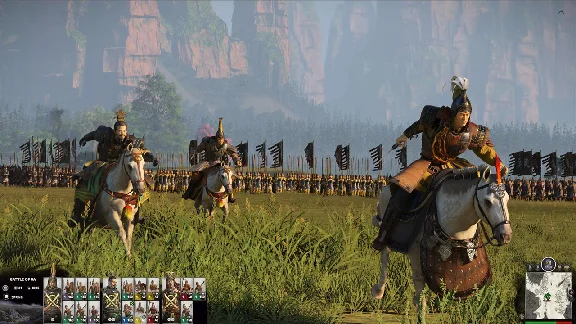 Total War: Three Kingdoms - Fates Divided (STEAM KEY)