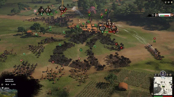 Total War: Three Kingdoms - Fates Divided (STEAM KEY)