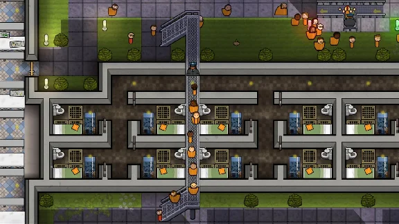 Prison Architect - Island Bound (DLC) STEAM KEY /RU/CIS