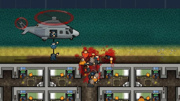 Prison Architect - Island Bound (DLC) STEAM KEY /RU/CIS