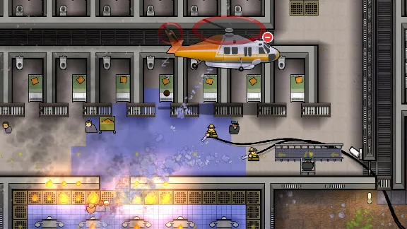 Prison Architect - Island Bound (DLC) STEAM KEY /RU/CIS