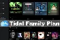 🎙🎄Tidal HIFI PLUS| Family ☃️🎙| 3 MONTH |WARRANTY💯