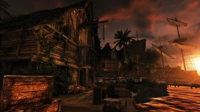 Risen 2: Dark Waters  (Steam)