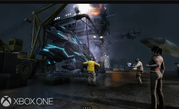 Crysis Remastered XBOX One, Series X|S key (Argentina)