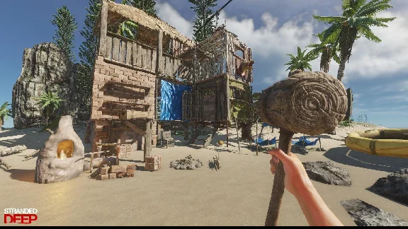 Stranded Deep XBOX ONE / XBOX SERIES X|S Code 🔑