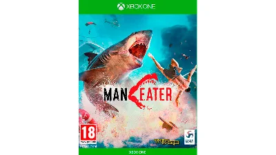 Maneater XBOX ONE / XBOX SERIES X|S Code 🔑 ⭐ 💥
