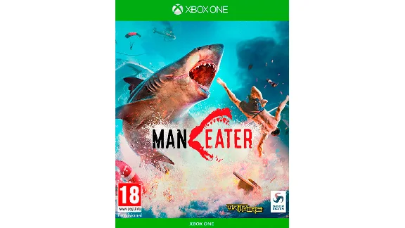 Maneater XBOX ONE / XBOX SERIES X|S Code 🔑 ⭐ 💥